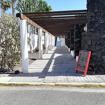 Maria 26 Playa Roca Lägenhet Costa Teguise