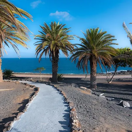 Maria 26 Playa Roca Lägenhet Costa Teguise