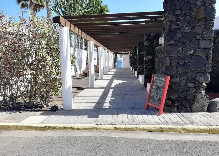 Maria 26 Playa Roca Appartement Costa Teguise