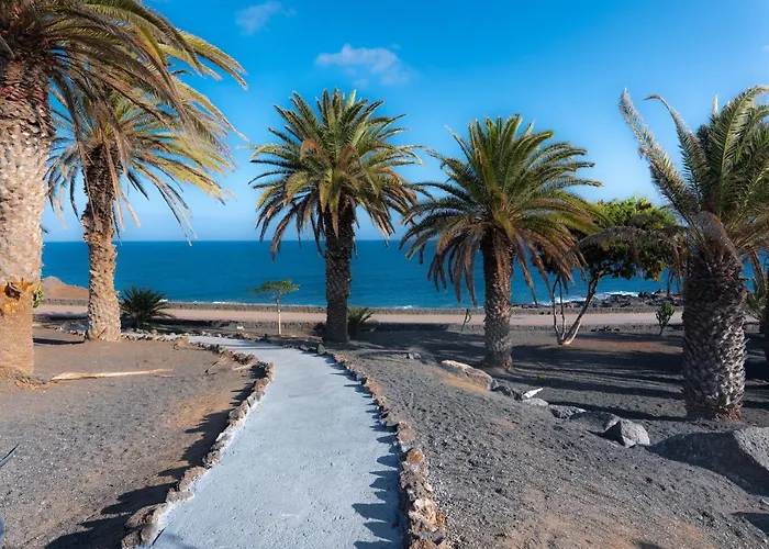 Maria 26 Playa Roca Apartmán Costa Teguise