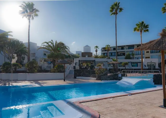 Maria 26 Playa Roca Appartement *