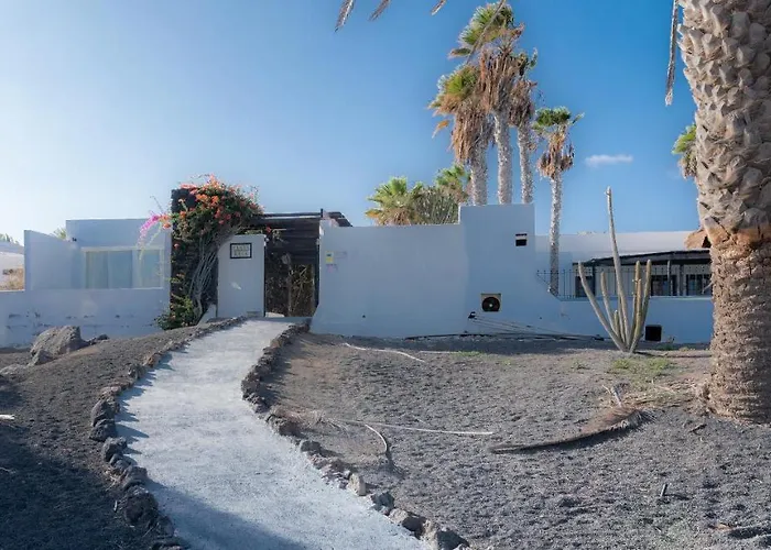 Appartement Maria 26 Playa Roca Costa Teguise