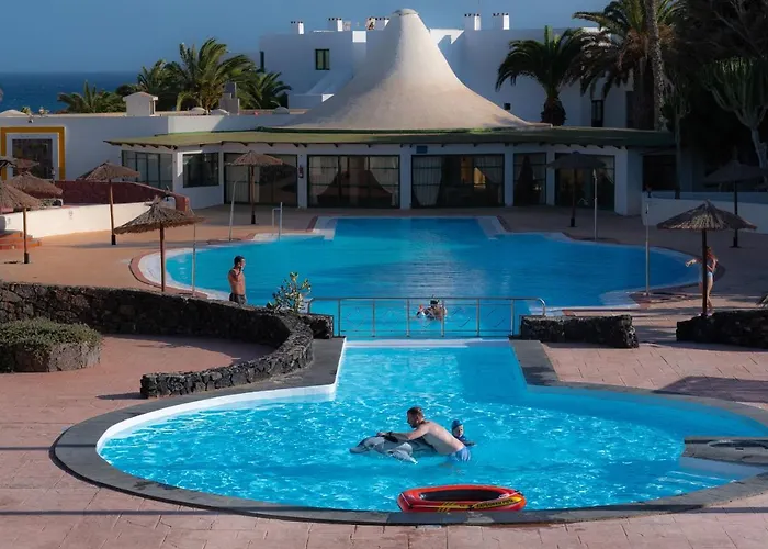 Maria 26 Playa Roca * Costa Teguise