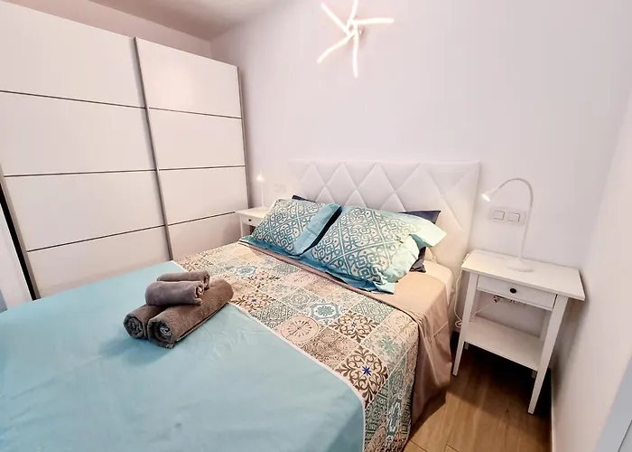 Maria 26 Playa Roca * Costa Teguise