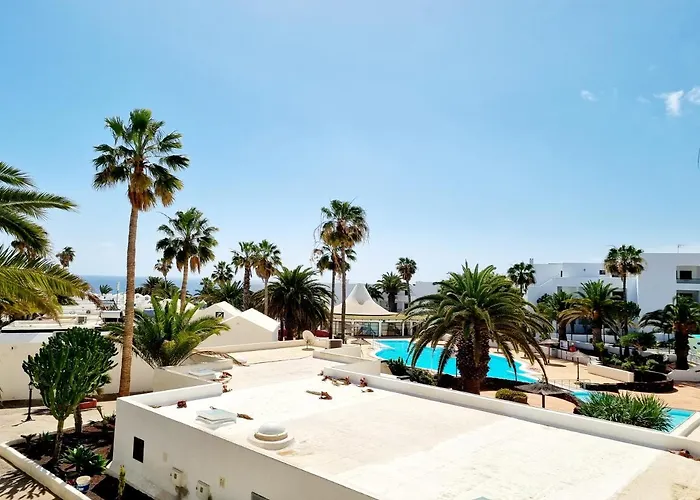 Maria 26 Playa Roca * Costa Teguise