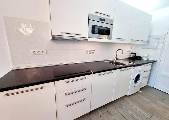 Maria 26 Playa Roca Appartement Costa Teguise